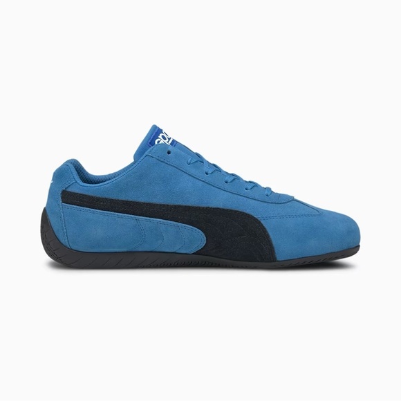 PUMA x SPARCO – Sapphire blue Speedcat OG sneakers | Racing style * - Picture 5 of 14